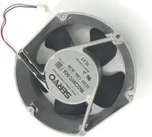 Dedicated fan SERVO MADC24H7C-943 DC24V 1.05A 25.2W Inverter cooling fan 172*151*50MM 17CM 2-WIRE 2-pin