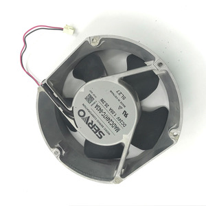 thumbnail image 2 of SERVO MADC24H7C-943 Inverter Cooling Fan - 24V 1.05A 25.2W - New In Box 2 of 2