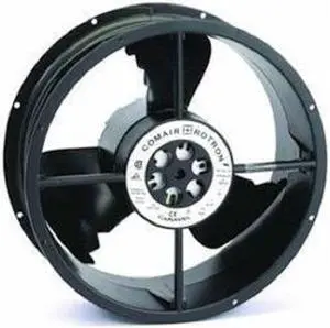 COMAIR ROTRON CLE2T2/CLE2L2 25489 115V 254*89MM fan