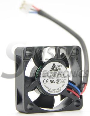 Delta AFB0312HA 3cm 3010 12V 0.15A 3Wire 3-pin Silent Fan,Notebook Fan