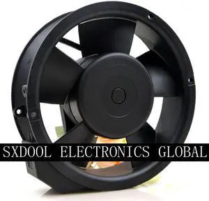 Original NIDEC TA600DC A33142-10 24V 0.55A 17cm 172*51 Full Circle Equipment Fan