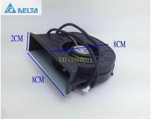 Delta KDB0712HB ET2400A fan ET2400E ET2400 one machine fan desktop computer CPU cooling cooler 12V 0.45A