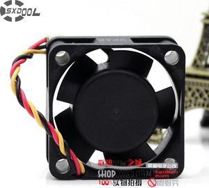 SXDOOL FD124020MB-H 4020 12V 0.12A 4CM double ball durable quiet fan