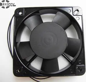 SXDOOL Brands AFB112522H 11025 220V ball bearing cooling fan