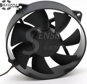 SXDOOL CA9525FP65 9025 12V 90mm 9cm computer case Silent quiet CPU cooler thermostat cooling fans