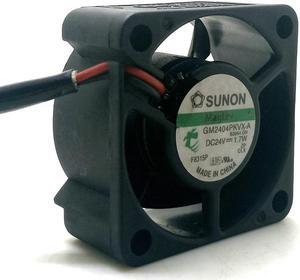 SUNON 4cm 4020 24V Maglev Mute Fan GM2404PKVX-A Inverter Inverter Fan