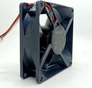 NMB 8cm Double Ball Fan 8025 24V RD Alarm Converter Fan 3110RL-05W-B79
