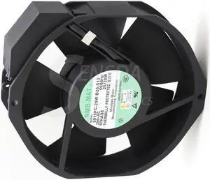 New original NMB-MAT 5915PC-20W-B20-S12/S11/S05 200V 17238 all-metal iron leaf fan