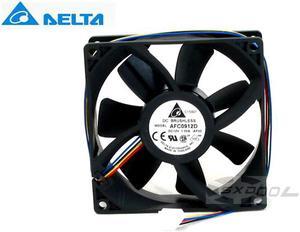 Delta AFC0912D-PWM 92mm Case Cooler Fan