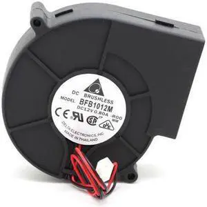Delta BFB1012M 9CM 97*94*33MM 9733 DC 12V 0.80A blower turbo computer server inverter fans cooler case cooling fan Delta BFB1012M 9CM 97*94*33MM 9733 DC 12V 0.80A blower turbo computer server inverter fans cooler case cooling fan