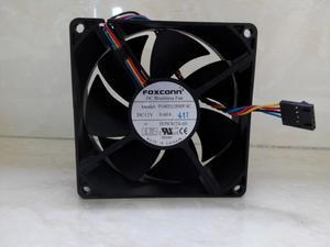 Foxconn 9032 12V0.60A PV903212PSPF 0C mute 4-wire PWM temperature control cabinet radiation fan