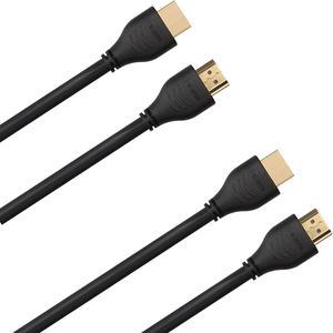 J-Tech Digital 8K HDMI 2.1 Fiber Cable 10M 32.8 FT Ultra High Speed 48 Gbps  4K @ 120Hz | 8K @ 60Hz Compatible with PS5 Xbox ROKU [JTECH-FCAB108K]