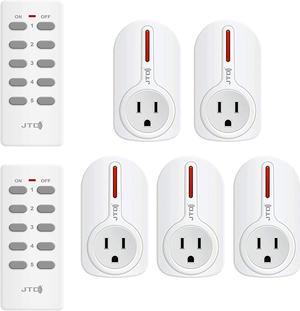 remote outlet switch | Newegg.com