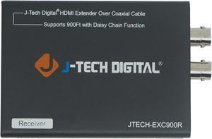 Daisy Chain HDMI Extender 1080P Up to 400 FT RX Only - J-Tech Digital