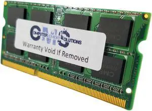 CMS 8GB (1X8GB) DDR3 10600 1333MHZ NON ECC SODIMM Memory Ram Upgrade Compatible with Lenovo® Z70 Series Z70-80 - A14