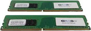 CMS 16GB (2X8GB) DDR4 19200 2400MHZ NON ECC DIMM Memory Ram Upgrade Compatible with Dell® Inspiron Gaming Desktop (5675), OptiPlex 3050 SFF/Tower - C112