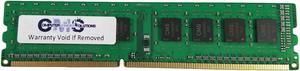 CMS 8GB (1X8GB) DDR3 8500 1066MHZ NON ECC DIMM Memory Ram Upgrade Compatible with HP/Compaq® Pavilion P2-1320A, P2-1320Jp, P2-1321A, P2-1321L