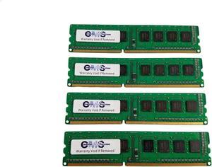 CMS 32GB (4X8GB) Memory Ram Compatible with Asrock Z68 Pro3-M, Z68 Pro3 Gen3, Z68 Extreme7 Gen3 - C7