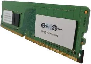 CMS 8GB (1X8GB) Memory Ram Compatible with Dell XPS 8900 Desktop/Special Edition, XPS 8910 Desktop, XPS 8920 Desktop - C111