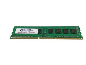 CMS 8GB (1X8GB) DDR3 12800 1600MHz NON ECC DIMM Memory Ram Upgrade Compatible with Gateway® Dx Desktop Dx4375, Dx4375-Ur11, Dx4375-Ur22 - A64
