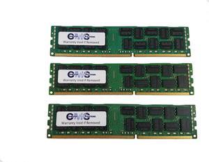24Gb (3X8Gb) Memory Ram 4 Ibm System X3650 M3 7945 Ddr3-Pc133 Ecc Reg For Server Only By CMS B105