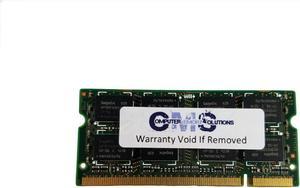 CMS 2GB (1X2GB) DDR2 5300 667MHZ NON ECC SODIMM Memory Ram Upgrade Compatible with HP/Compaq® Business Notebook 2210B, 2510P, 2710P, 511, 540, 550, 6510B - A38