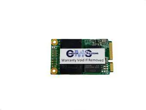CMS 256GB m-SATA SSD DRIVE SATA III 6GB/s Compatible with Qotom-Q355G4 Mini Computer Desktop - C28