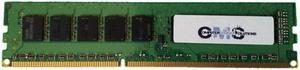 CMS 8GB (1x8GB) DDR4 19200 2400MHZ ECC NON REGISTERED DIMM Memory Ram Upgrade Compatible with Synology® RackStation RS3618xs - D32