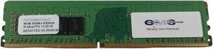 CMS 4GB (1X4GB) DDR4 19200 2400MHZ NON ECC DIMM Memory Ram Upgrade Compatible with HP/Compaq® Pavilion Desktop 570-p054, 570-P079d, 570-p0xxjp - C116