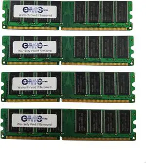 CMS 8GB (4X2GB) Memory Ram Compatible with Sun Blade 1500, 2500, Sx1500, Sx2500 For Server Only - C51