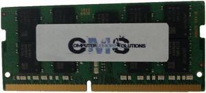 CMS 16GB (1X16GB) DDR4 17000 2133MHz ECC NON REGISTERED SODIMM Memory Ram Upgrade Compatible with Synology® DiskStation DS1618+ ECC - D43