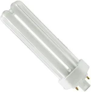Sylvania 20887 - CF42DT/E/IN/827 Triple Tube 4 Pin Base Compact Fluorescent Light Bulb