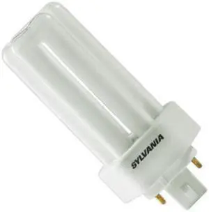 Sylvania 20894 - CF13DT/E/841 Triple Tube 4 Pin Base Compact Fluorescent Light Bulb