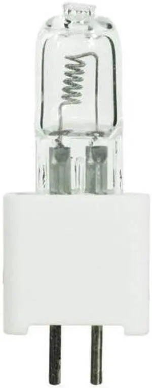 OSRAM FSH bulb 125w 120v G5.3 T3 Clear 3200k Halogen Light Bulb