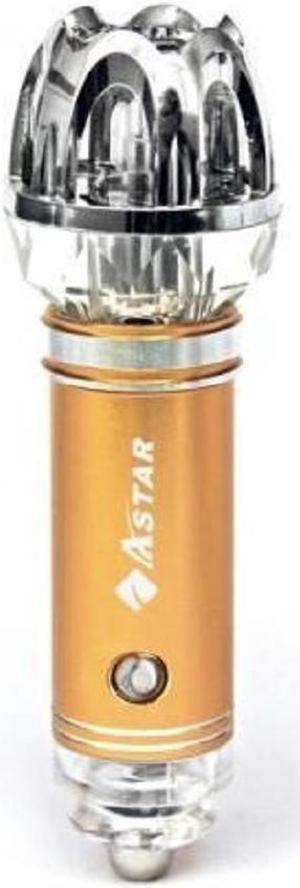 Astar JO-6281 Mini Auto Car Fresh Air Ionic Purifier Oxygen Bar Ozone Ionizer with Luxury packaging