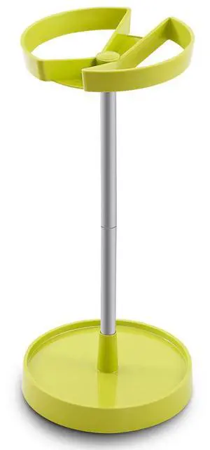 Costway Umbrella Stand Holder Modern Round Storage Rain Rack Home Office Entryway