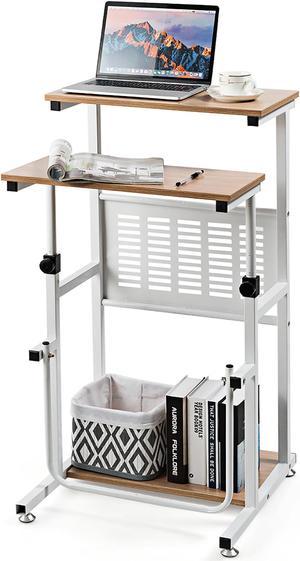 Mobile File Cabinet for Sit-Stand Desks