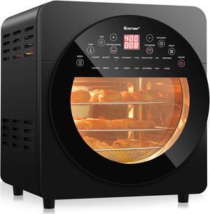 Gourmia's 12-in-1 Air Fryer Toaster Oven combo is now 25% off at