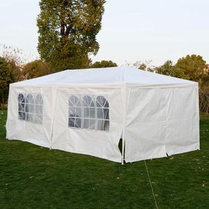 Outdoor 10'x20'Canopy Party Wedding Tent Heavy duty Gazebo Pavilion Cater Events