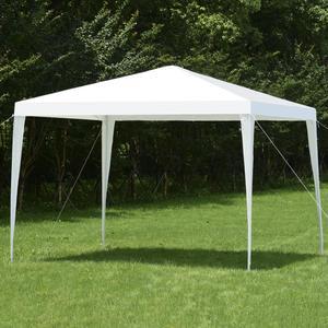 Wedding Party Event Tent Outdoor Canopy 10'x10' Gazebo Pavilion Cater Heavy Duty