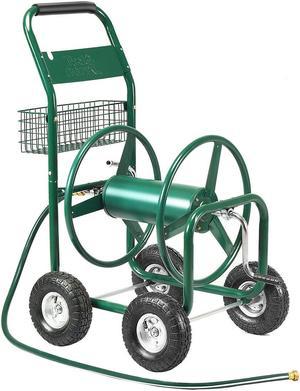 Compact Hose-Reel Cart