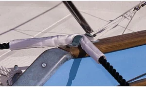 Davis Secure Removable Chafe Guards - (Pair) Davis Secure Removable Chafe Guards - (Pair)