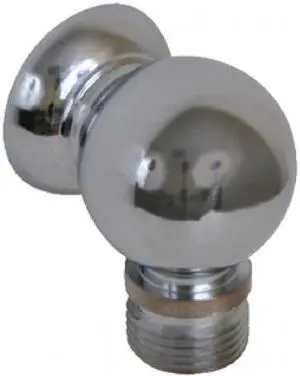 Scandvik Bulkhead Elbow Connector 10003p