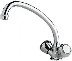 Scandvik Faucet W/ Turning Spout 10438