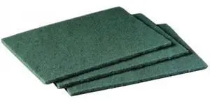 Scotch-Brite Commercial Scouring Pad 6 x 9 60/Carton 08293