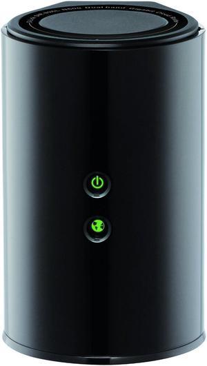 NEW D-Link Wireless N 600 Mbps Home Cloud App-Enabled Dual-Band Gigabit Router (DIR-826L)