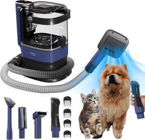 One Pet Professional Grooming Kit with Vacuum Function-3.2L Capacity