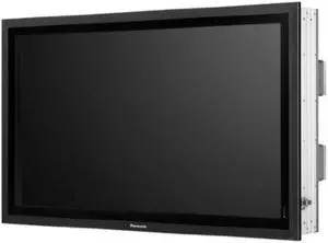 Panasonic 47inch professional LCD display, with a full 1,000 cd/m2 of brightness - for high visibility even in direct sunlight - and IP44-level dust and water resistant