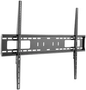 ProMounts Ultra Slim Flat / Fixed TV Wall Mount  60-110, Up to 165 lb Capacity, 1.2 Profile