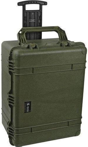 Pelican 1630 Transport Case with Foam (Olive Drab Green)